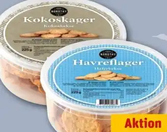 REWE Center Nordthy Kekse Angebot