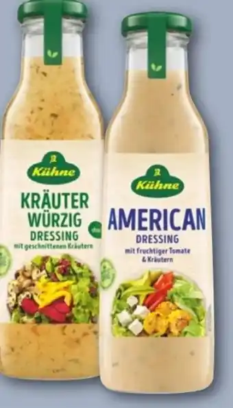 REWE Center Kühne French Dressing Angebot