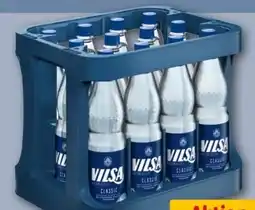 REWE Center Vilsa Brunnen Bio Mineralwasser Angebot