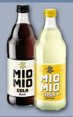 REWE Center Mio Limonade Angebot