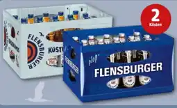 REWE Center Flensburger Pilsener Angebot