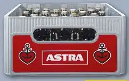 REWE Center Brauerei Astra Bier Angebot