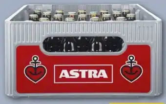 REWE Center Brauerei Astra Bier Angebot