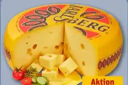 REWE Center Tine Jarlsberg Schnittkäse Angebot