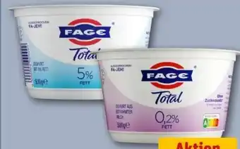 REWE Center Fage Total Joghurt Angebot