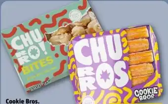 REWE Center Cookie Bros Churros Angebot