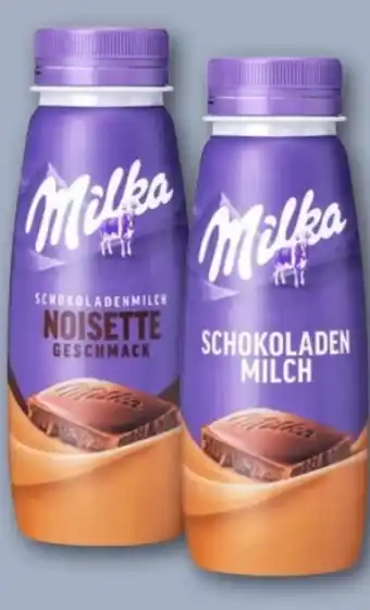 REWE Center Milka Schokoladenmilch Angebot