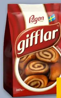 REWE Center Pågen Gifflar Zimtröllchen Angebot