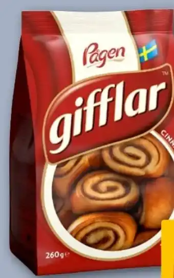 REWE Center Pågen Gifflar Zimtröllchen Angebot
