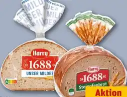 REWE Center Harry Brot 1688 Steinofenbrot Angebot