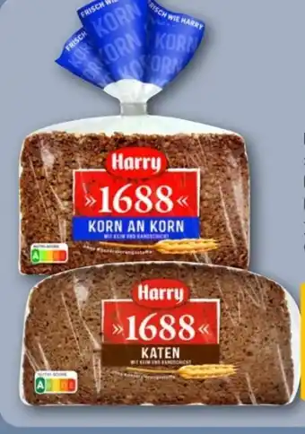 REWE Center Harry Brot 1688 Katen Angebot