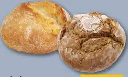 REWE Center Rewe Back-Station Potato Brötchen Angebot