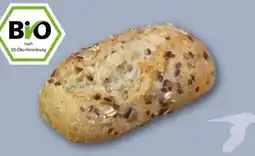 REWE Center Rewe Back-Station Bio Weizenvollkorn-Brötchen Angebot