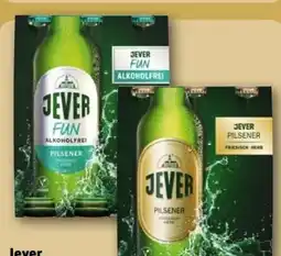 REWE Center Jever Pilsener Angebot