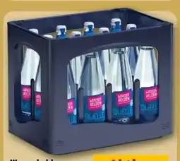 REWE Center Wasserhelden Mineralwasser Angebot