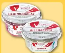 REWE Center Gosch Dillhappen Angebot