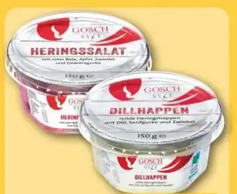 REWE Center Gosch Dillhappen Angebot