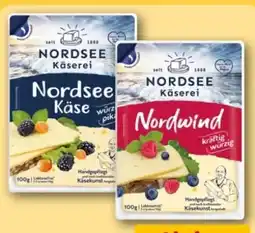 REWE Center Nordsee Käserei Nordseekäse Angebot