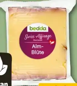 REWE Center Bedda Vegan Swiss Affinage Almblüte Angebot