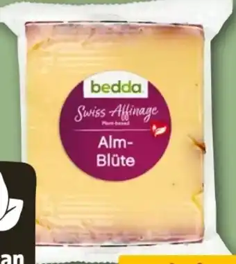 REWE Center Bedda Vegan Swiss Affinage Almblüte Angebot