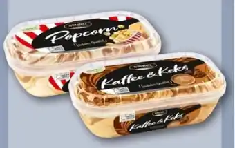 REWE Center Bruno Gelato Eiscreme Angebot