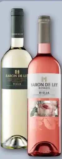 REWE Center Baron de Ley Rioja Rosé Angebot