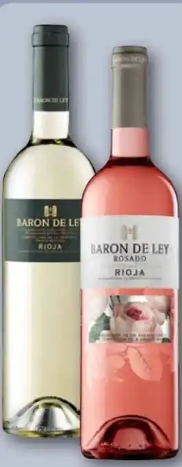 REWE Center Baron de Ley Rioja Rosé Angebot