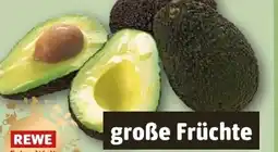 REWE Rewe Feine Welt Essreife Avocado Hass Angebot