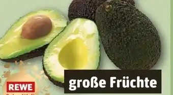 REWE Rewe Feine Welt Essreife Avocado Hass Angebot