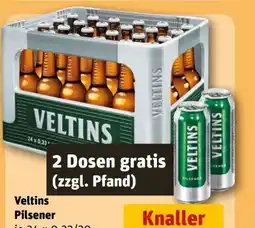 REWE Veltins Pils Angebot