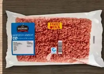 REWE Gemischtes Hackfleisch Angebot