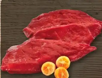 REWE Kalbs-Leber Angebot