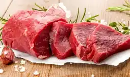 REWE Metzgerei Black Premium Rinder-Hüftsteaks Angebot