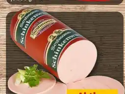 REWE Sostmann Schinkenwurst Angebot