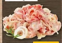 REWE Wulff Kasseler Zwiebelbauch mariniert Angebot