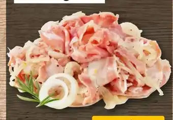 REWE Wulff Kasseler Zwiebelbauch mariniert Angebot