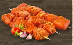 REWE Schweinefleisch-Spieß Angebot