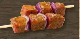 REWE Rewe Rinderhüftspieß 4 Pfeffer Angebot