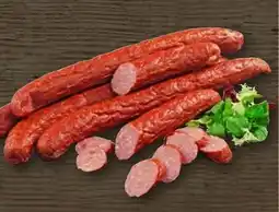REWE Houdek Kabanos Angebot