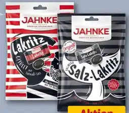 REWE Rudi Jahnke Salmiak Salz-Lakritz Angebot