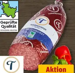 REWE Timmendorfer Wurst Dielenwurst Angebot