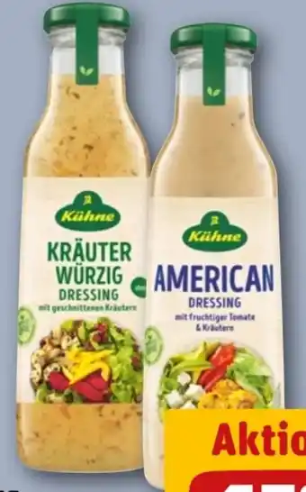 REWE Kühne Dressing Angebot