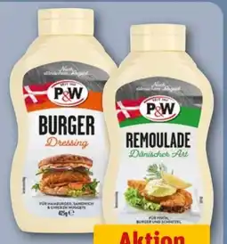 REWE P&W Remoulade Angebot