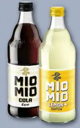 REWE Mio Limonade Angebot