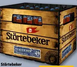 REWE Störtebeker Pilsener Angebot