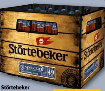 REWE Störtebeker Pilsener Angebot