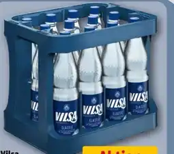 REWE Vilsa Brunnen Bio Mineralwasser Angebot