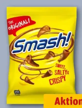 REWE Orkla Smash Angebot