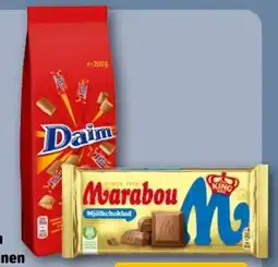 REWE Daim Pralinen Angebot