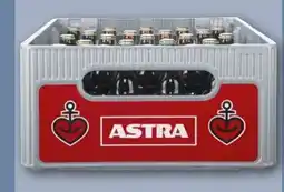 REWE Brauerei Astra Bier Angebot